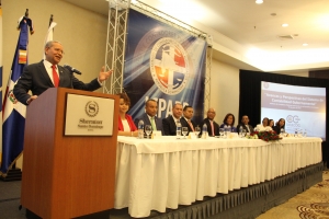 Director expone Avances y Perspectivas del Sistema de Contabilidad Gubernamental