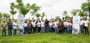Realizamos jornada de reforestación en El Seibo