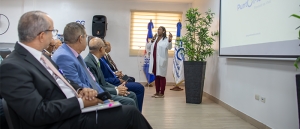 Digecog celebra jornada de salud 	en conmemoración por el día mundial del cáncer de próstata