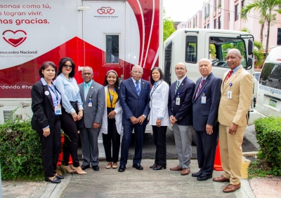 Digecog celebra con éxito semana de la salud conforme a lineamientos del MAP