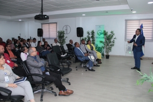 Presentan programa responsabilidad social 2024