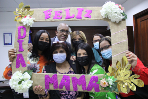 Llega a DIGECOG la fecha más emotiva del año: entérese de lo sucedido por el Día de las Madres
