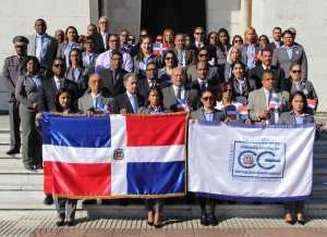 Dirección de Contabilidad realiza homenaje a los padres de la patria