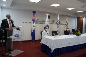 El manejo financiero del Estado sigue fortaleciéndose en RD: entrenan 76 instituciones públicas en el uso del SIGEF