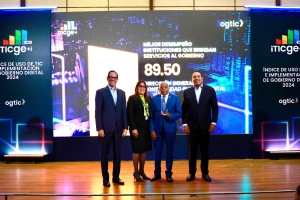 Premian entidades por transformación digital e innovación