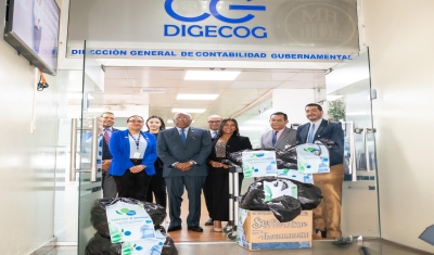 DIGECOG entrega 30,000 tapas recicladas a la campaña “Tapitas x Quimio”