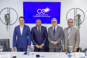 Presentan hallazgos del Primer Censo de Bienes Inmuebles del Estado
