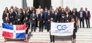 Dirección General de Contabilidad celebra 21 aniversario con diversos actos