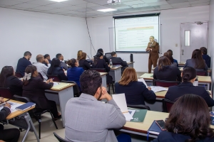 Inician curso auditor interno en antisoborno y cumplimiento