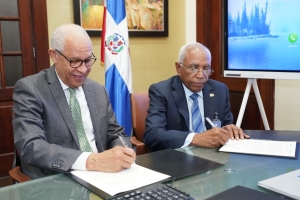 Ministerio de la Presidencia y Digecog acuerdan intercambiar información gestión financiera de instituciones del Estado